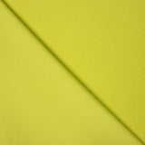 Trench-coat élastique uni vert citron - Ribes y Casals