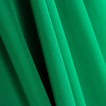 Trench stretch uni vert jade - Ribes y Casals
