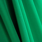 Trench stretch uni vert jade - Ribes y Casals