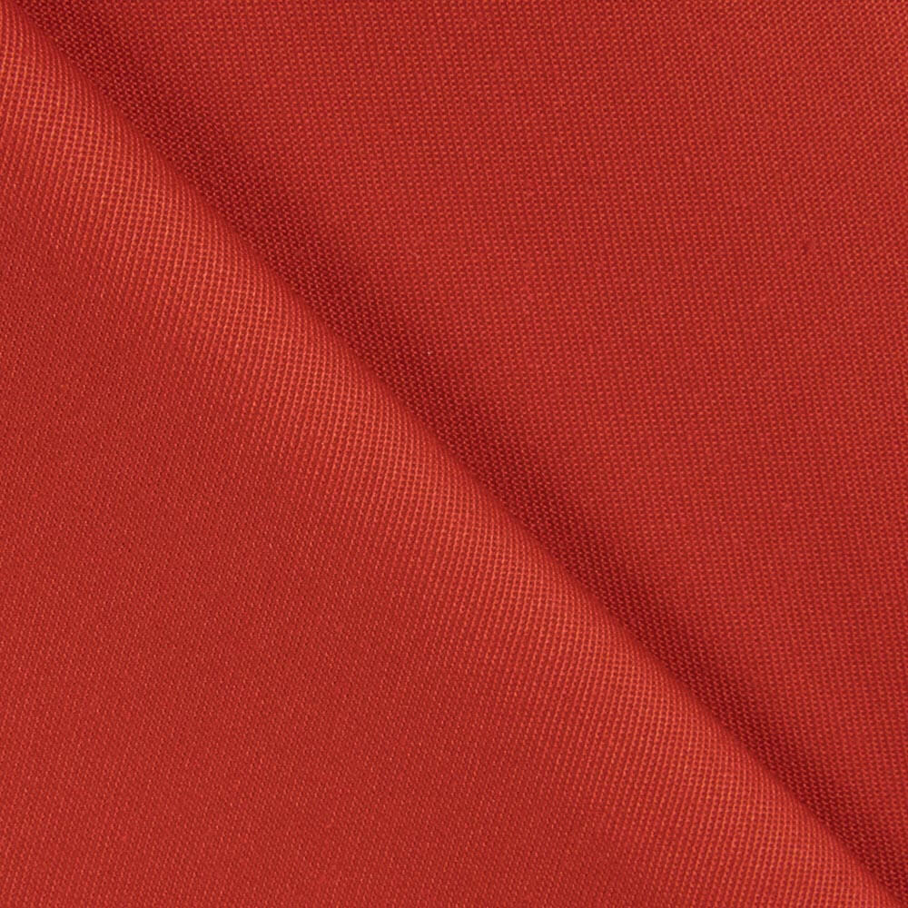 Retal Gabardina Roja 250x150 cm. - Ribes y Casals
