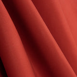 Retal Gabardina Roja 250x150 cm. - Ribes y Casals
