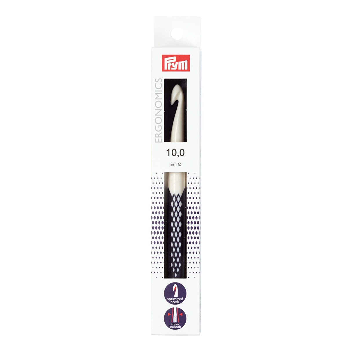 Laine Crochet 10mm Prym 218492 - Ribes y Casals