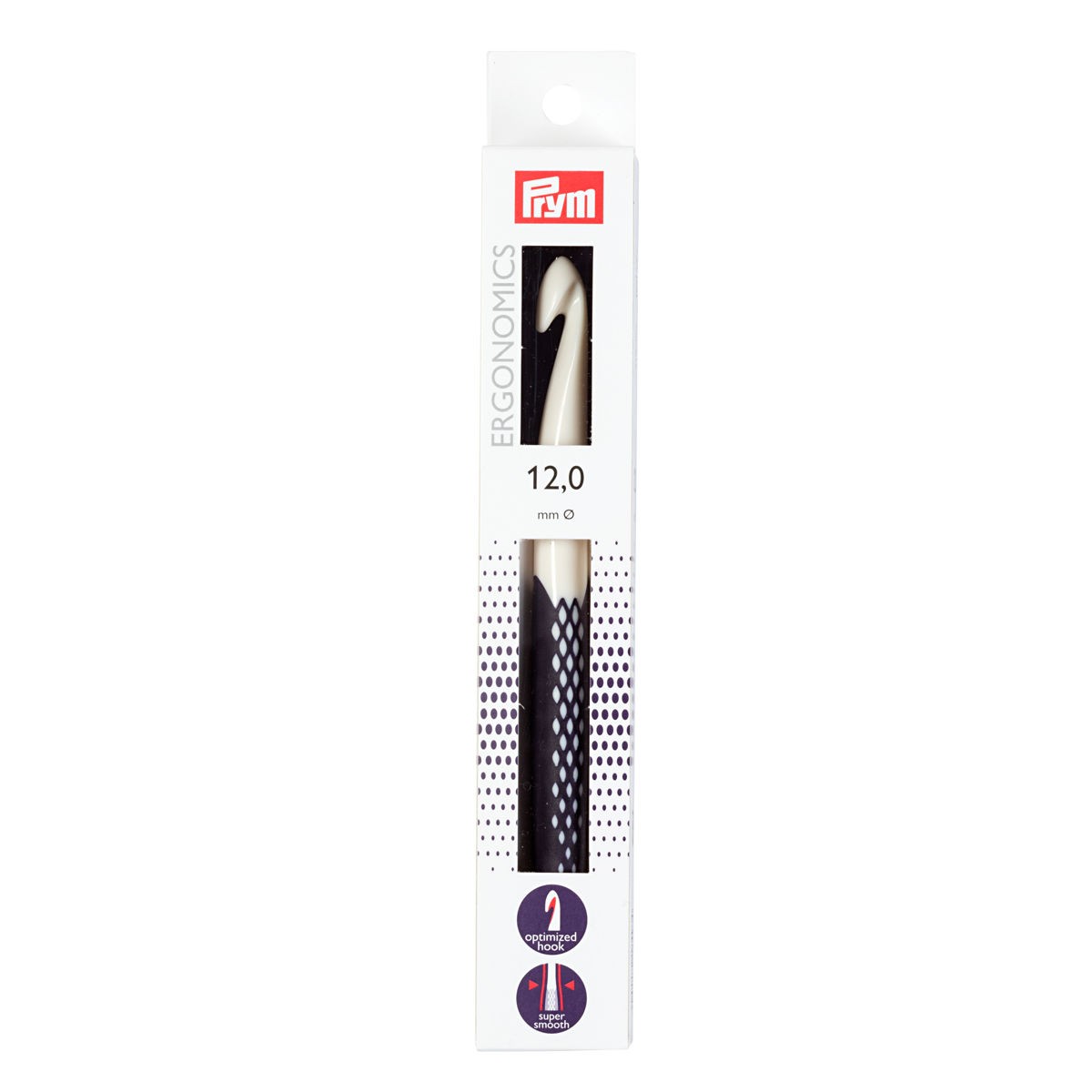Laine Crochet 15mm Prym 218494 - Ribes y Casals