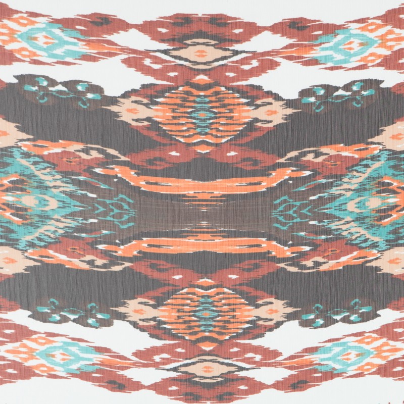 Gase Bambula Afrique Multicolor - Ribes y Casals