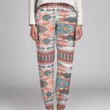 Gase Bambula Afrique Multicolor - Ribes y Casals