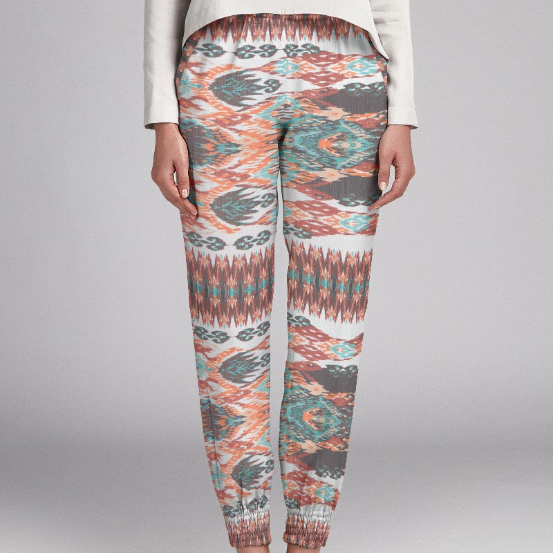 Gase Bambula Afrique Multicolor - Ribes y Casals