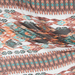 Gase Bambula Afrique Multicolor - Ribes y Casals