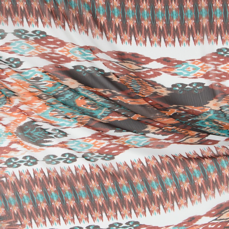 Gase Bambula Afrique Multicolor - Ribes y Casals