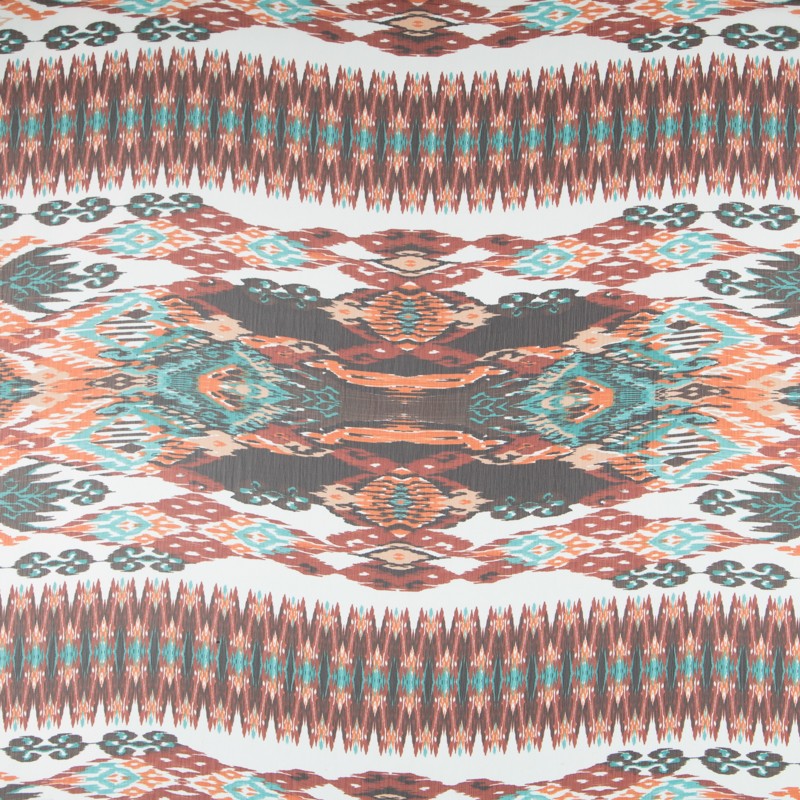 Gase Bambula Afrique Multicolor - Ribes y Casals