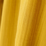 Double Gaze Coton Jaune Albero - Ribes y Casals