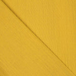 Double Gaze Coton Jaune Albero - Ribes y Casals