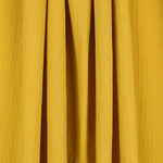 Double Gaze Coton Jaune Albero - Ribes y Casals