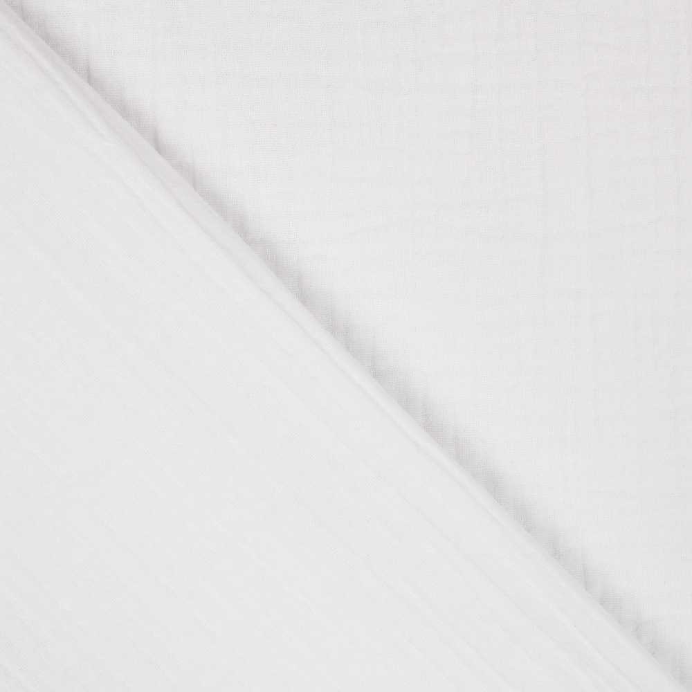 Double Gaze Coton Blanc - Ribes y Casals