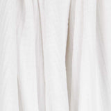 Double Gaze Coton Blanc - Ribes y Casals