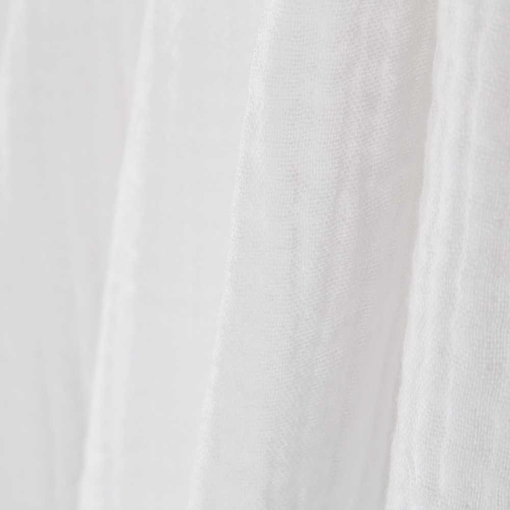 Double Gaze Coton Blanc - Ribes y Casals