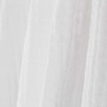 Double Gaze Coton Blanc - Ribes y Casals