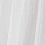 Double Gaze Coton Blanc - Ribes y Casals