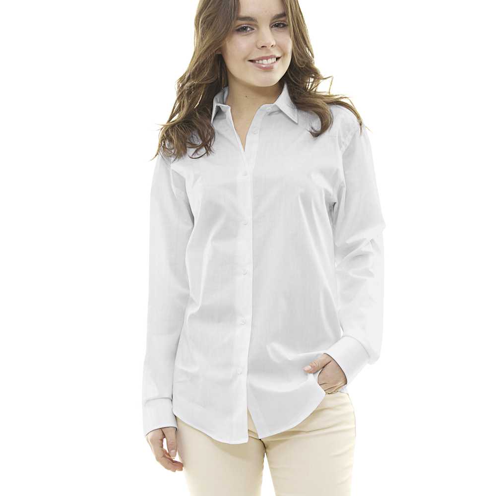 Double Gaze Coton Blanc - Ribes y Casals