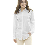 Double Gaze Coton Blanc - Ribes y Casals