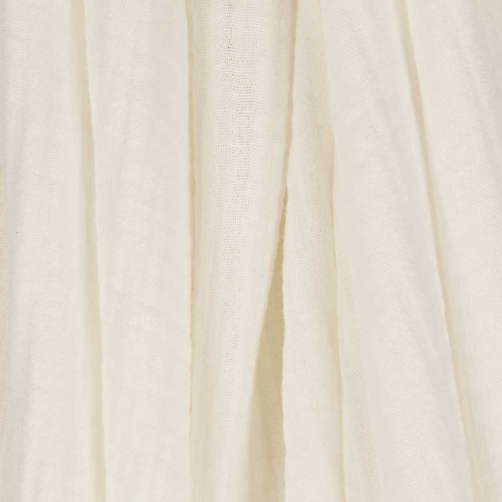 Double Gaze Coton Écru - Ribes y Casals