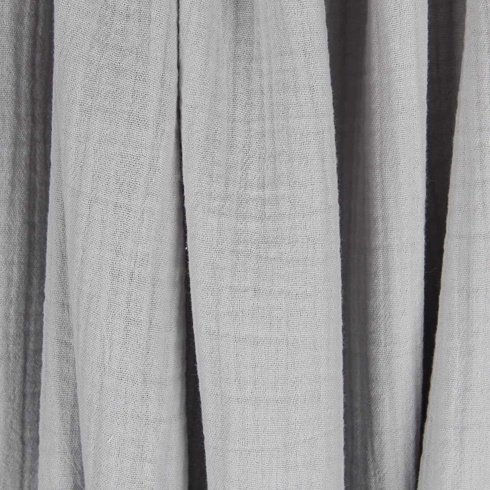 Double Gaze Coton Gris - Ribes y Casals