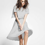 Double Gaze Coton Gris - Ribes y Casals