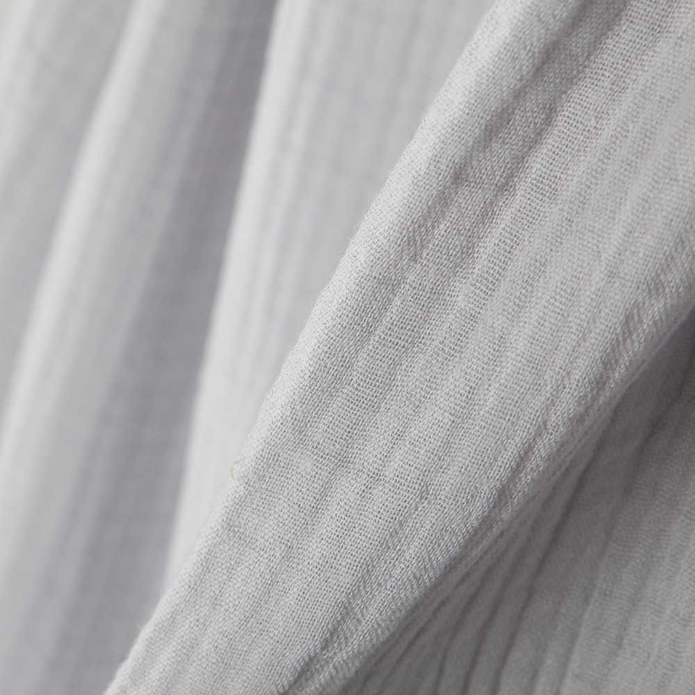 Double Gaze Coton Gris - Ribes y Casals