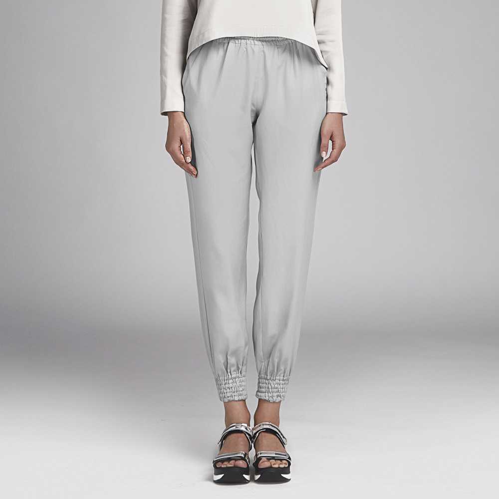 Double Gaze Coton Gris - Ribes y Casals