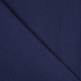 Double Gaze Coton Marine - Ribes y Casals