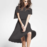 Bamboula Coton 135 cm Noir - Ribes y Casals