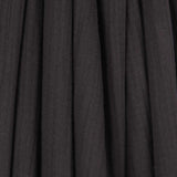 Double Gaze Coton Noir - Ribes y Casals