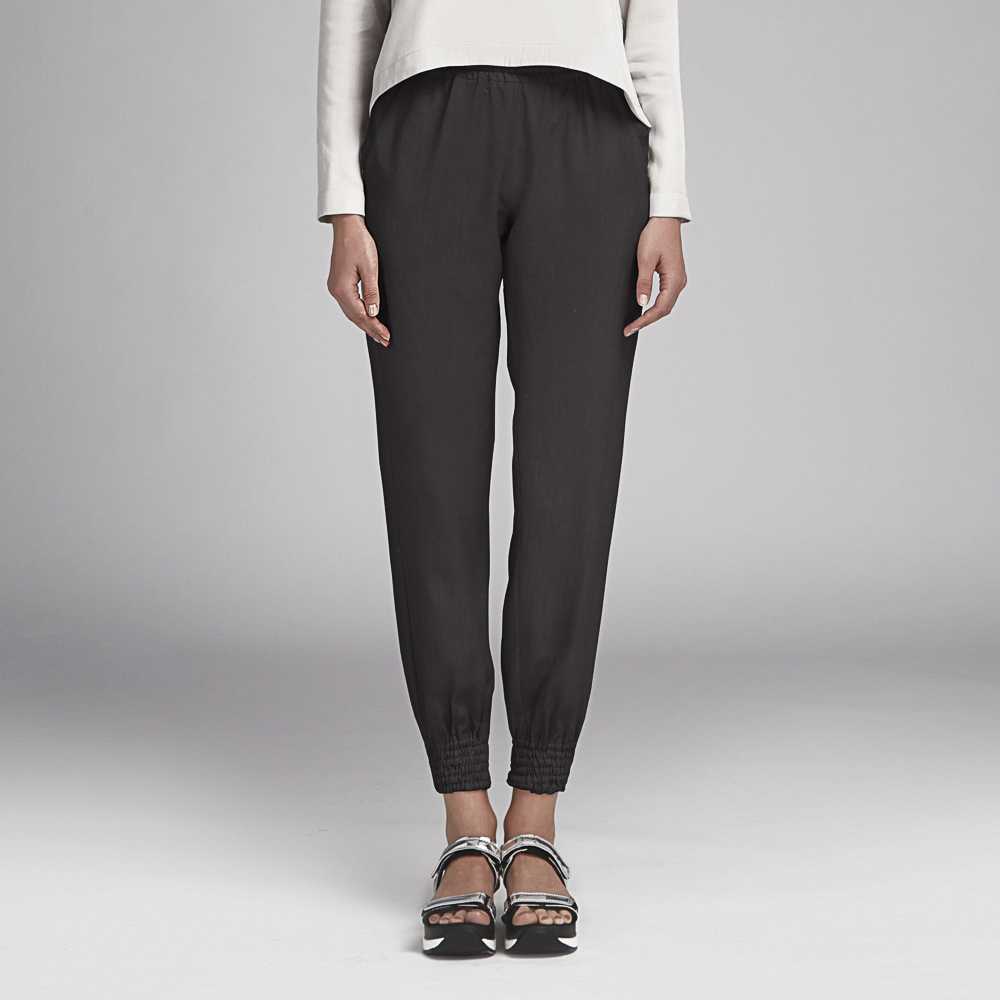 Double Gaze Coton Noir - Ribes y Casals