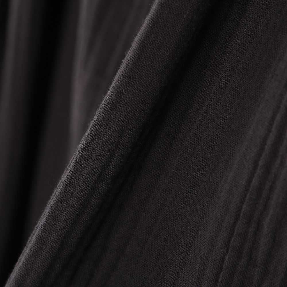 Double Gaze Coton Noir - Ribes y Casals