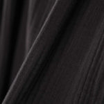 Double Gaze Coton Noir - Ribes y Casals