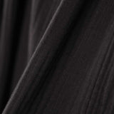 Double Gaze Coton Noir - Ribes y Casals