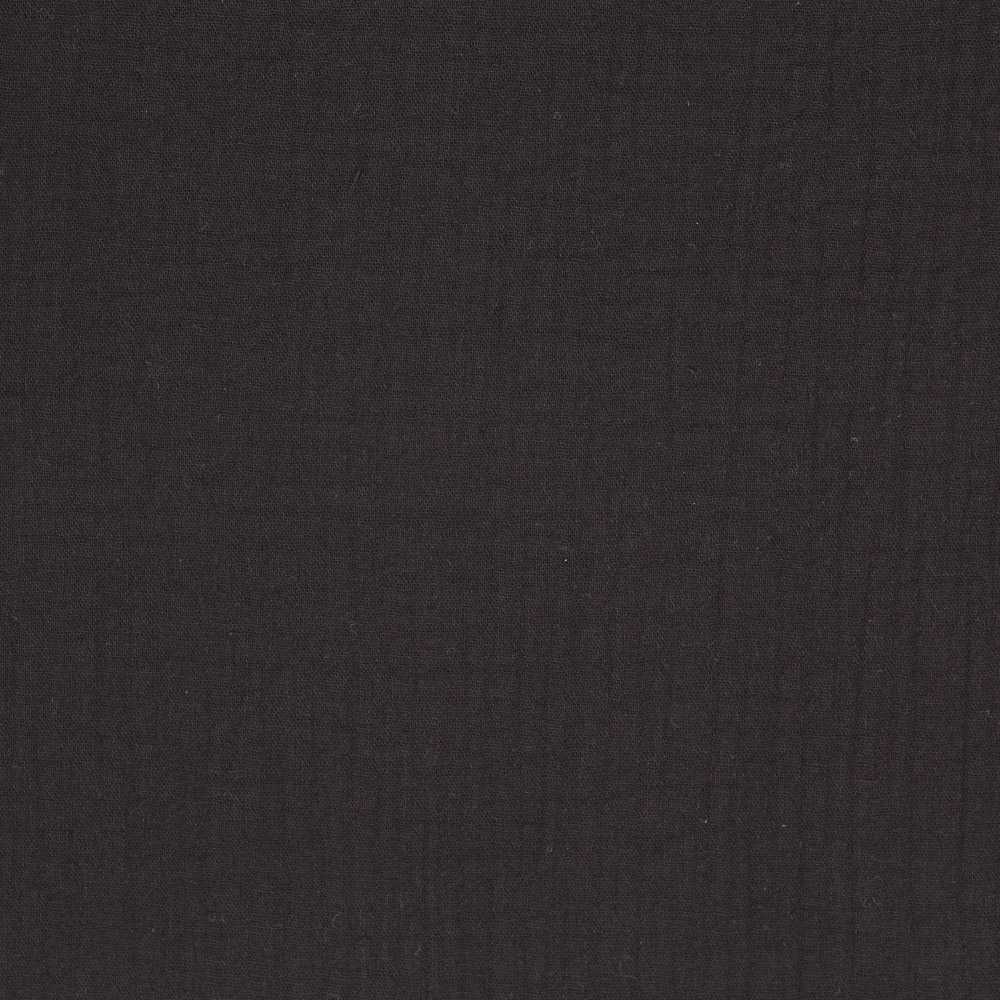 Double Gaze Coton Noir - Ribes y Casals