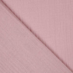 Double Gaze Coton Rose - Ribes y Casals