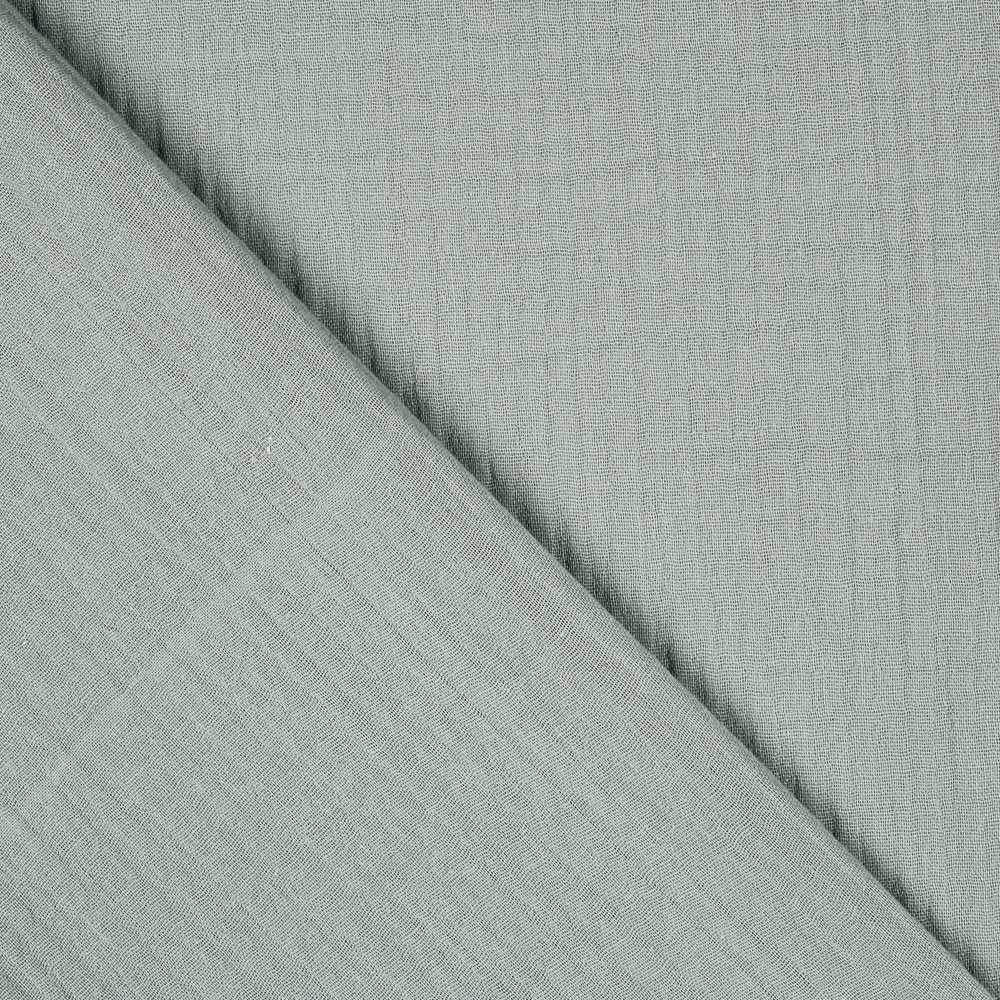 Double Gaze Coton Vert - Ribes y Casals