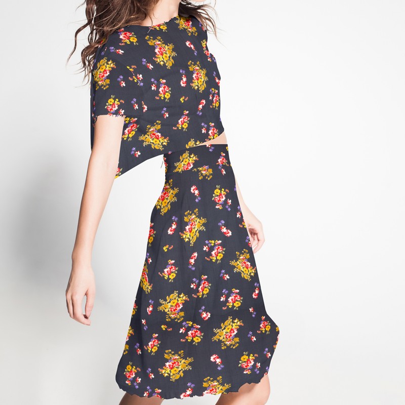 Gaze Bambula Bouquet Noir - Ribes y Casals