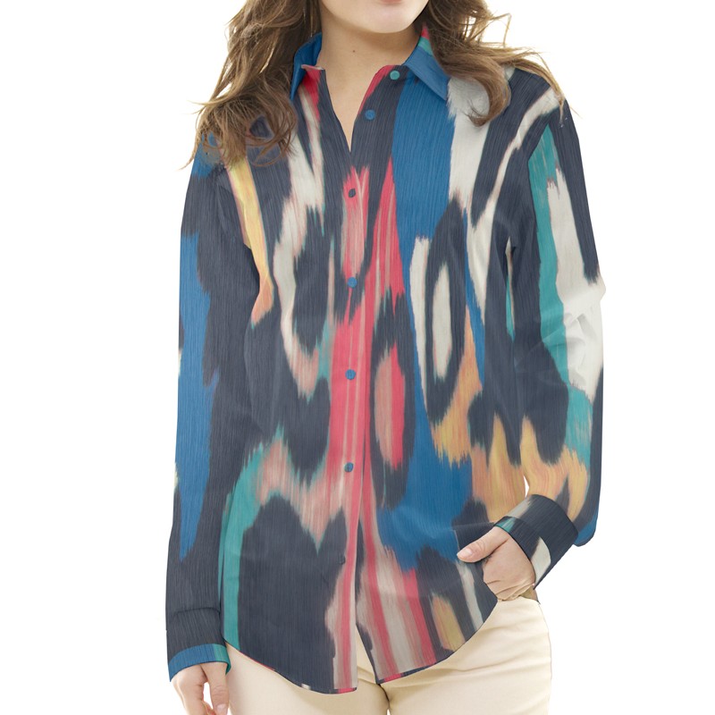 Gaze Bambula Etnique Multicolore - Ribes y Casals