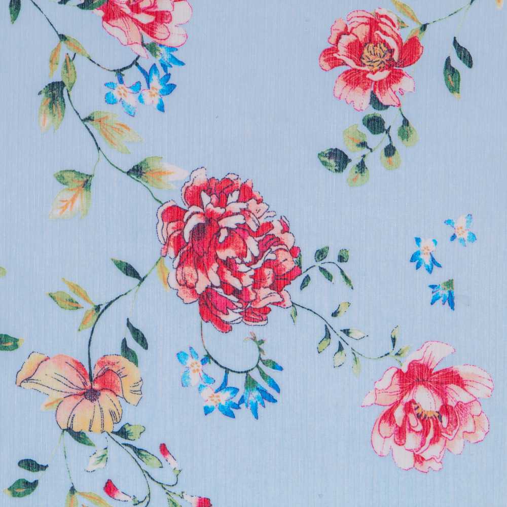 Gaze Bambula Garden Bleu - Ribes y Casals