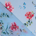 Gaze Bambula Garden Bleu - Ribes y Casals