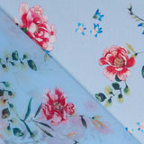 Gaze Bambula Garden Bleu - Ribes y Casals