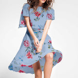 Gaze Bambula Garden Bleu - Ribes y Casals