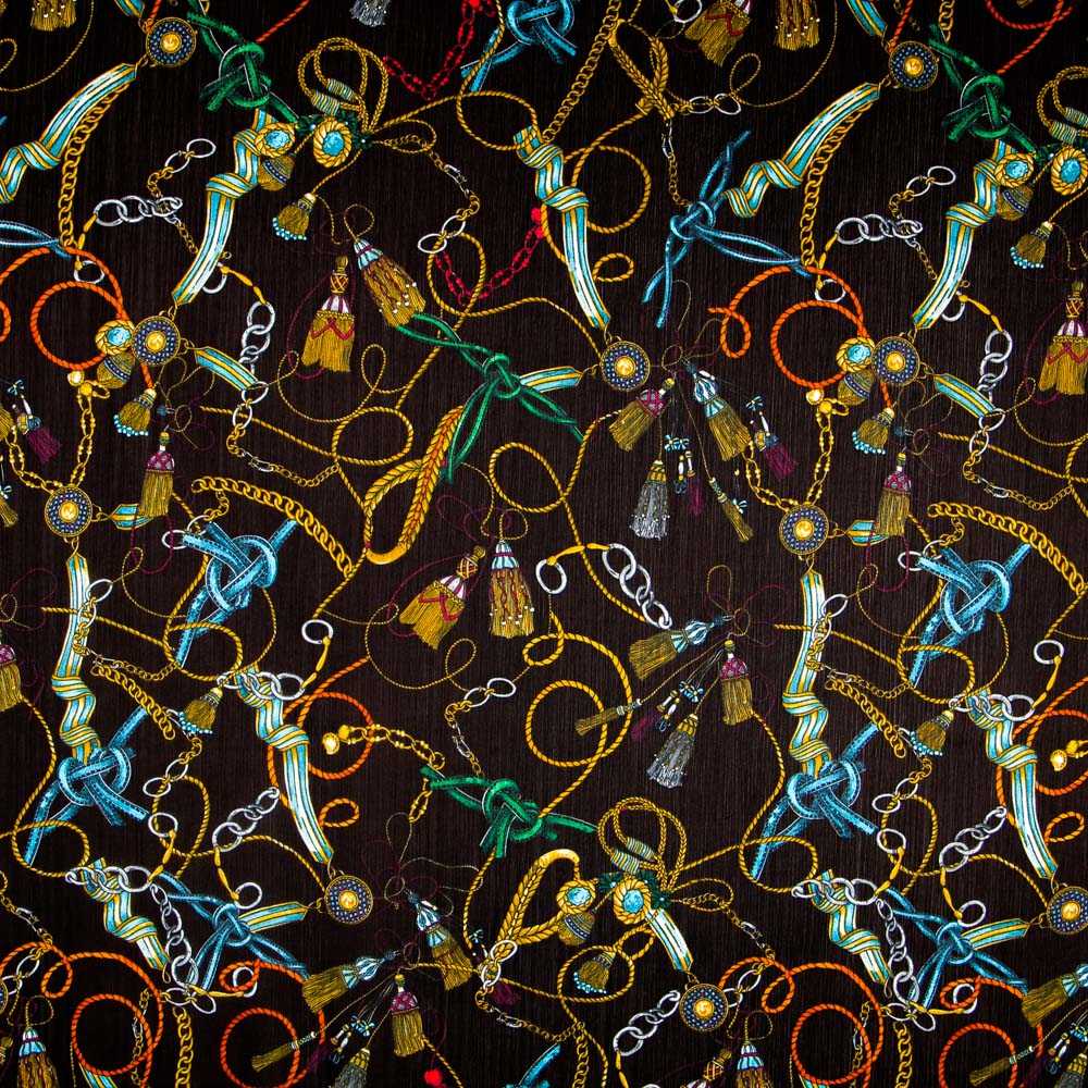 Gaze Bambula Hermes Marron - Ribes y Casals