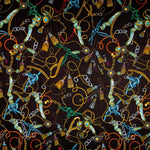 Gaze Bambula Hermes Marron - Ribes y Casals