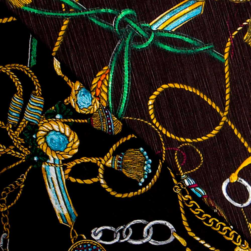 Gaze Bambula Hermes Marron - Ribes y Casals