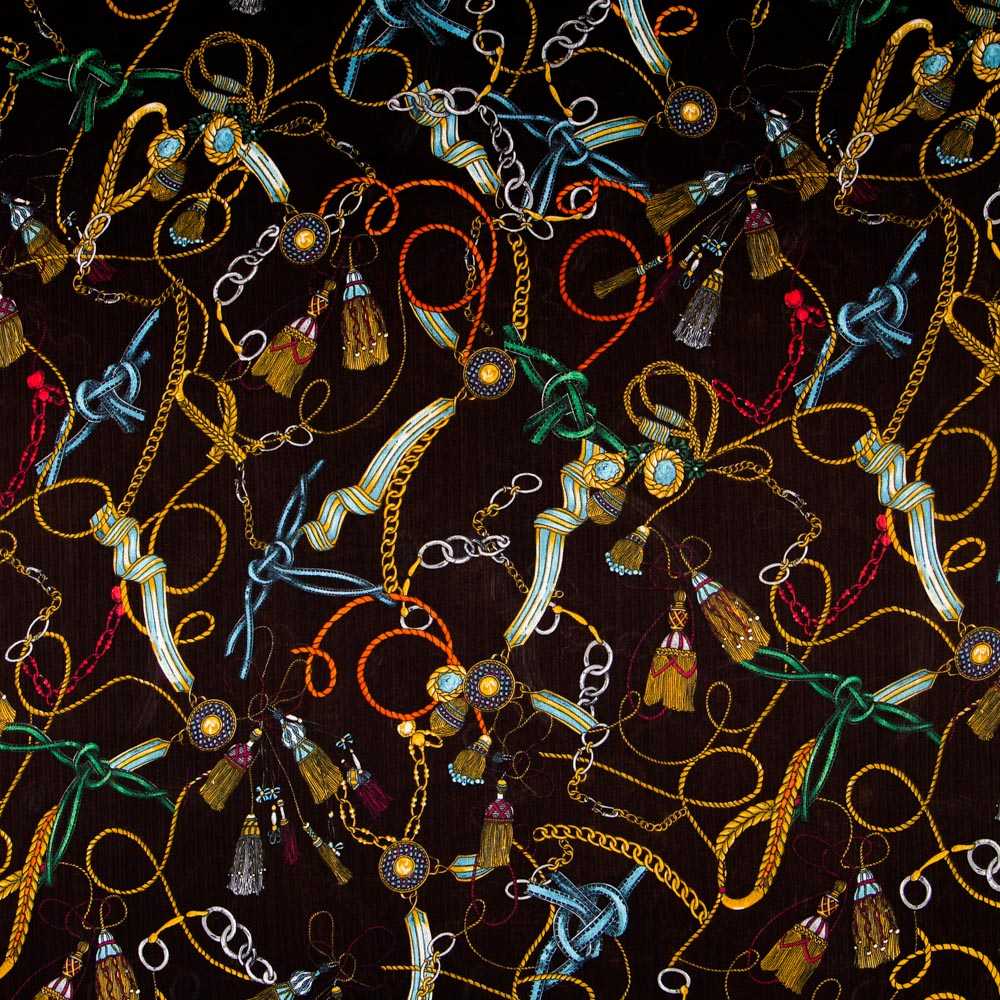 Gaze Bambula Hermes Marron - Ribes y Casals