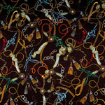 Gaze Bambula Hermes Marron - Ribes y Casals