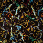 Gaze Bambula Hermes Marron - Ribes y Casals